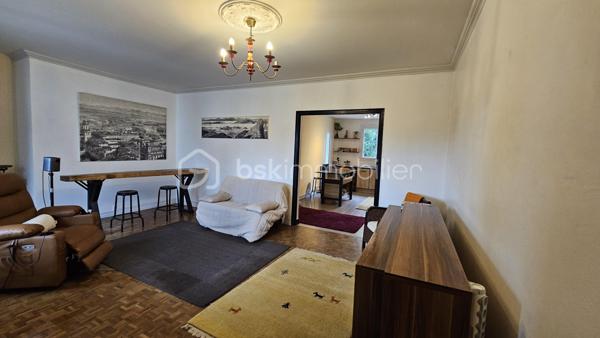 Appartement de 89,17 m²