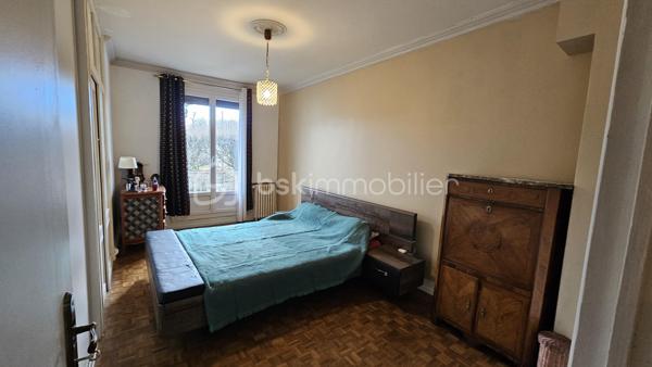 Appartement de 89,17 m²