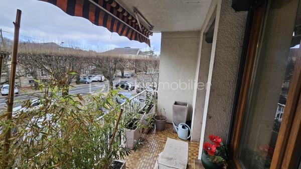 Appartement de 89,17 m²