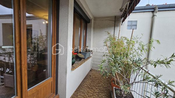 Appartement de 89,17 m²