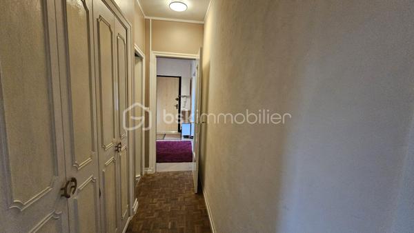 Appartement de 89,17 m²