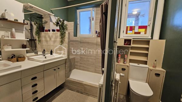 Appartement de 89,17 m²