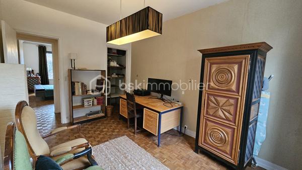Appartement de 89,17 m²