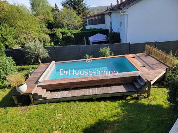 Maison à vendre 5 pièces de 106 m²