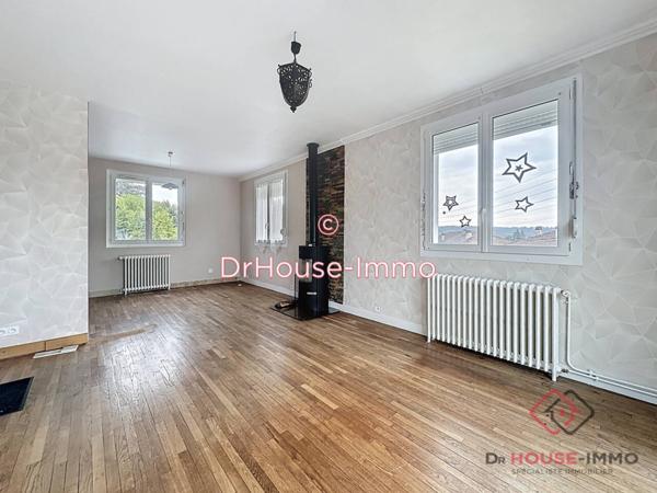 Maison à vendre 5 pièces de 106 m²