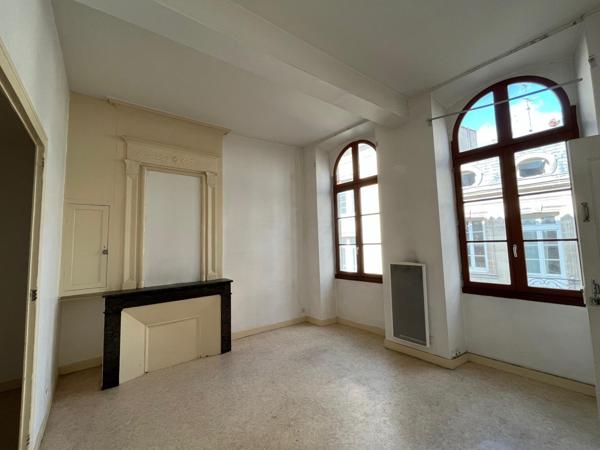 Immeuble secteur sauvegardé, vente en l'état