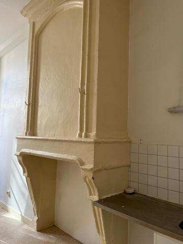 Immeuble secteur sauvegardé, vente en l'état