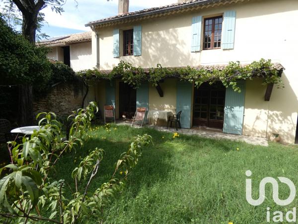 Maison à vendre 5 pièces 120 m² Bollène