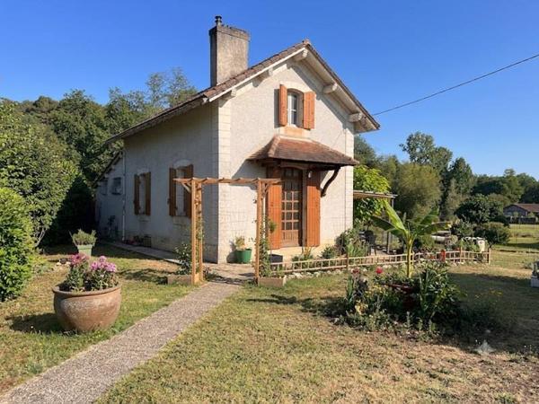 Maison 99 844 € Saint-Vincent-de-Connezac 4 p 60 m² DPE F