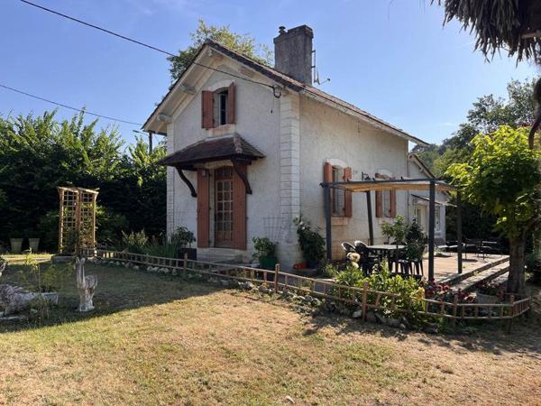 Maison 99 844 € Saint-Vincent-de-Connezac 4 p 60 m² DPE F