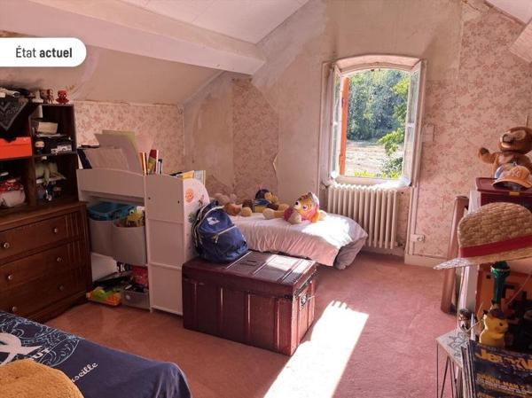 Maison 99 844 € Saint-Vincent-de-Connezac 4 p 60 m² DPE F