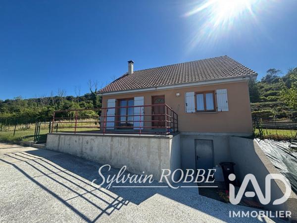 Maison à vendre 4 pièces 88 m² Arques-la-Bataille