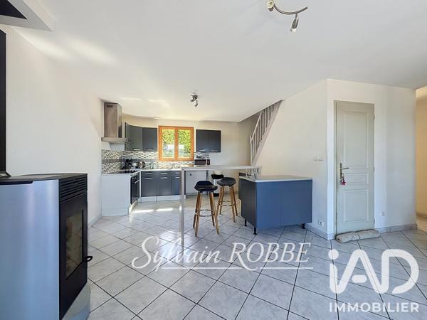 Maison à vendre 4 pièces 88 m² Arques-la-Bataille