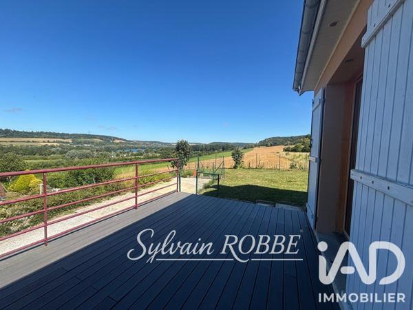 Maison à vendre 4 pièces 88 m² Arques-la-Bataille