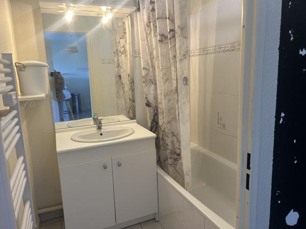 Appartement à louer |  LANGON |  2 pièces | 33 m²