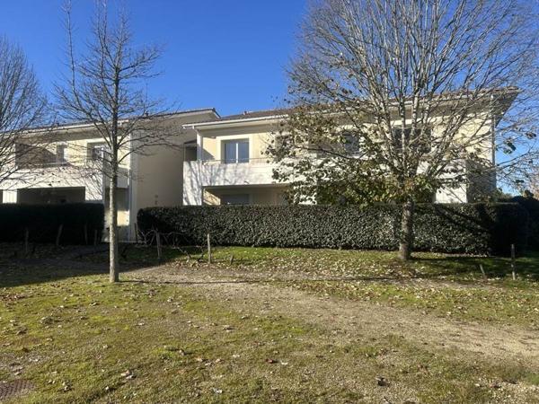 Appartement à louer |  LANGON |  2 pièces | 33 m²