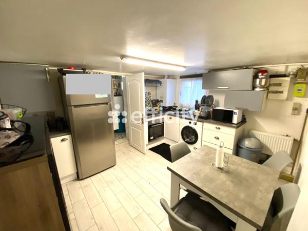 Appartement 3 pièces - 49 m² Exclusivité efficity