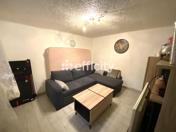 Appartement 3 pièces - 49 m² Exclusivité efficity