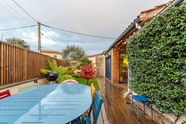 BEGLES PROCHE TRAMWAY MAISON 3- 4 pièces rénovée