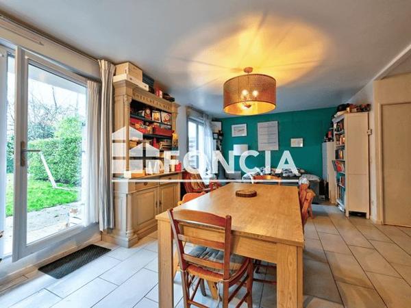 À vendre Appartement 4 pièces 73 m² - Mantes-la-jolie 78200