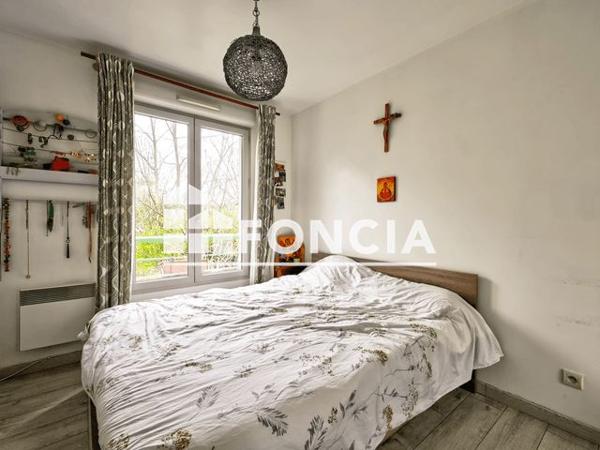 À vendre Appartement 4 pièces 73 m² - Mantes-la-jolie 78200