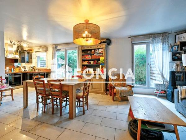 À vendre Appartement 4 pièces 73 m² - Mantes-la-jolie 78200