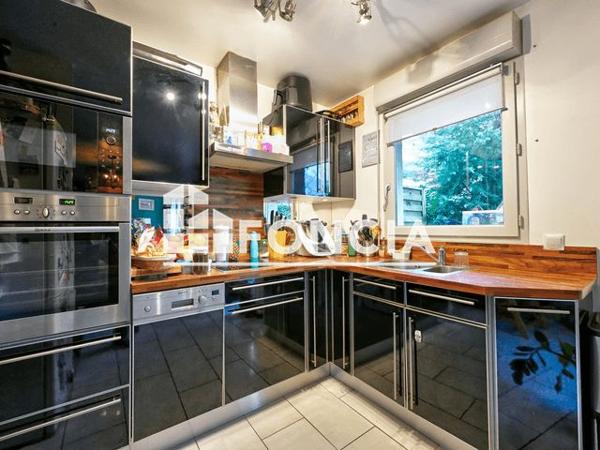 À vendre Appartement 4 pièces 73 m² - Mantes-la-jolie 78200