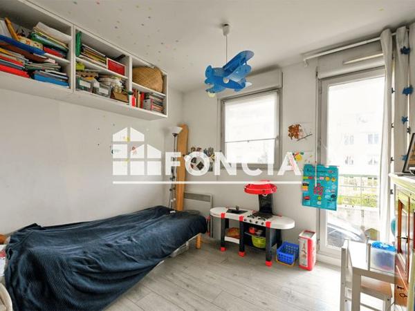 À vendre Appartement 4 pièces 73 m² - Mantes-la-jolie 78200