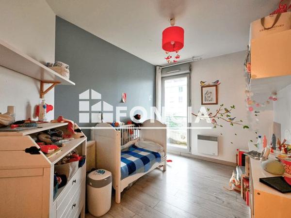 À vendre Appartement 4 pièces 73 m² - Mantes-la-jolie 78200