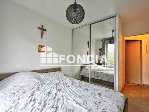 À vendre Appartement 4 pièces 73 m² - Mantes-la-jolie 78200