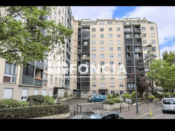 À vendre Studio 38.2 m² - Mulhouse 68200