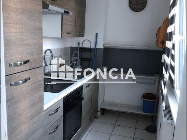 À vendre Studio 38.2 m² - Mulhouse 68200