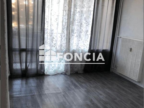 À vendre Studio 38.2 m² - Mulhouse 68200