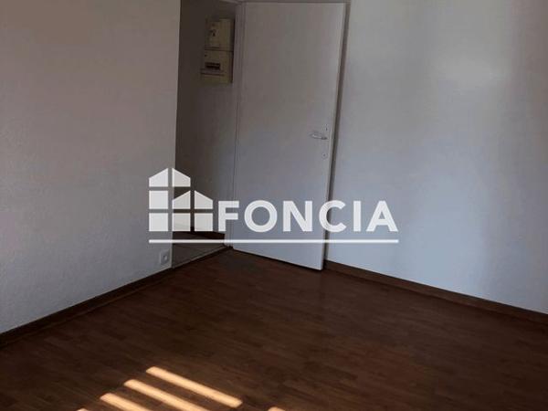 À vendre Studio 38.2 m² - Mulhouse 68200