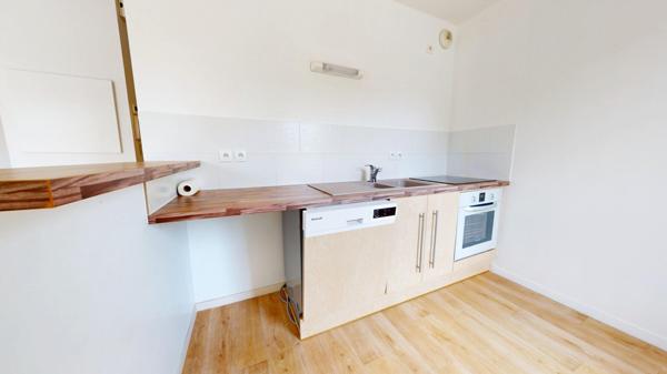 T3 Duplex lumineux - bon état