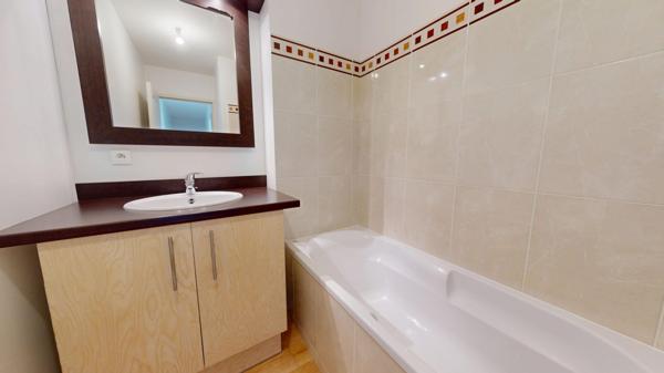 T3 Duplex lumineux - bon état