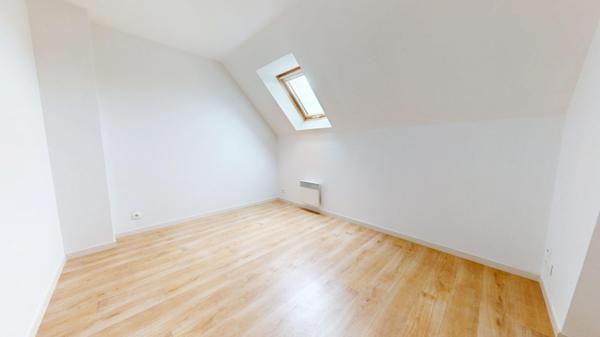 T3 Duplex lumineux - bon état