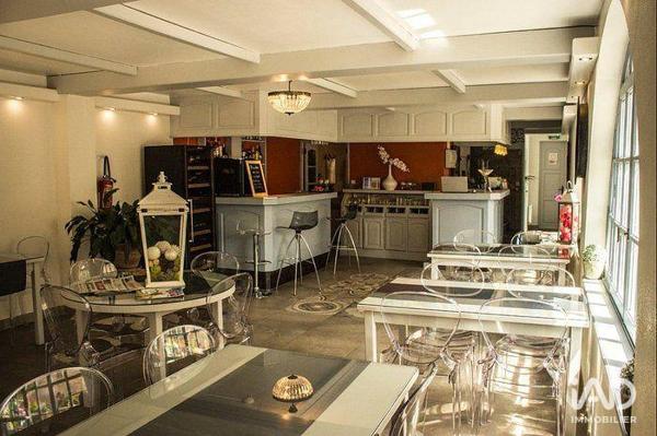 Local commercial à vendre 