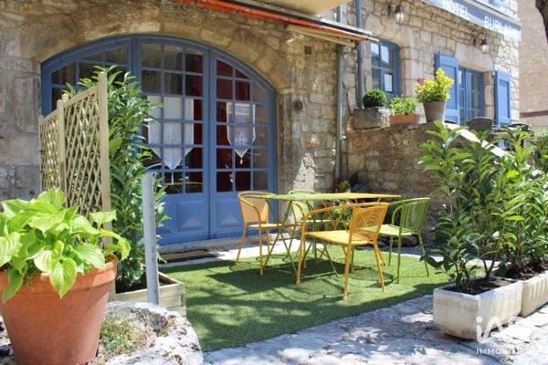 Local commercial à vendre 