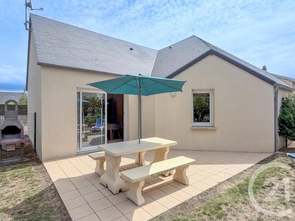 Maison à vendre  3 pièces - 71,27 m 2   BARNEVILLE CARTERET  - 50