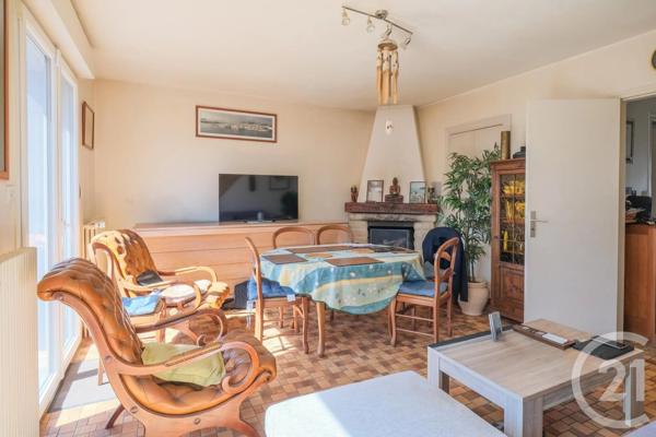 Maison à vendre  3 pièces - 71,27 m 2   BARNEVILLE CARTERET  - 50