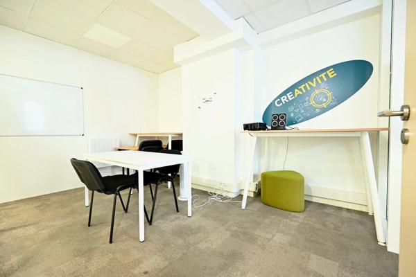 # Commerce – 220m² – Paris 20ème