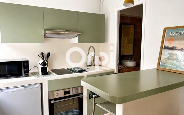 Appartement à vendre