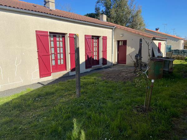 Maison Montaigu-Vendée