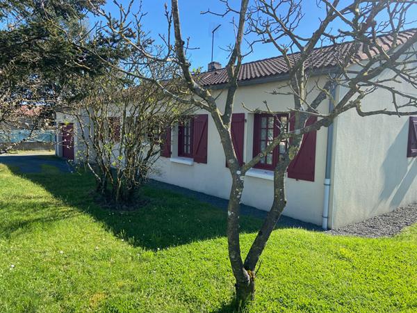 Maison Montaigu-Vendée