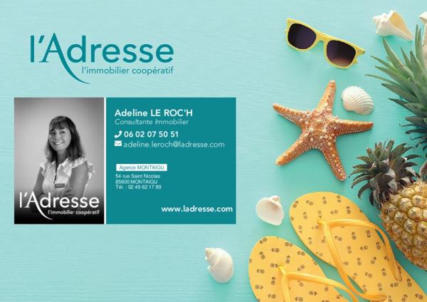 Maison Montaigu-Vendée