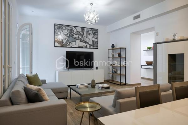 Appartement de 175 m²