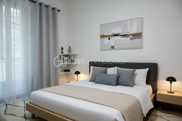 Appartement de 175 m²