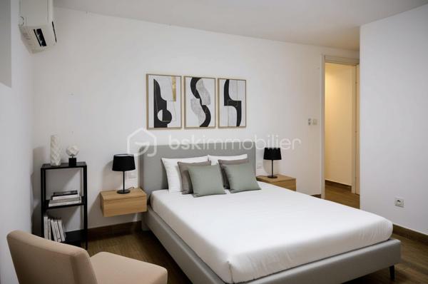 Appartement de 175 m²