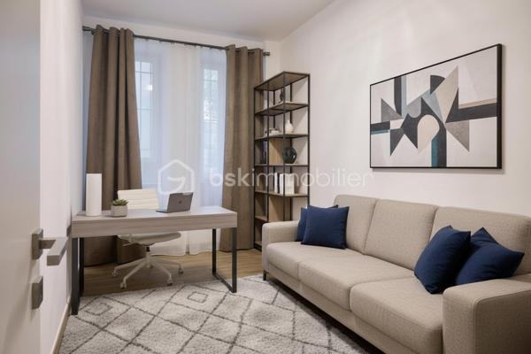 Appartement de 175 m²